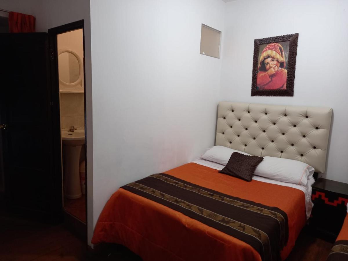 Imperial Golden House Inn Cuzco Eksteriør bilde