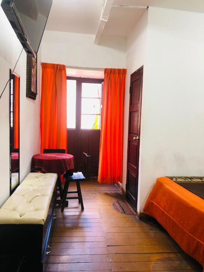 Imperial Golden House Inn Cuzco Eksteriør bilde