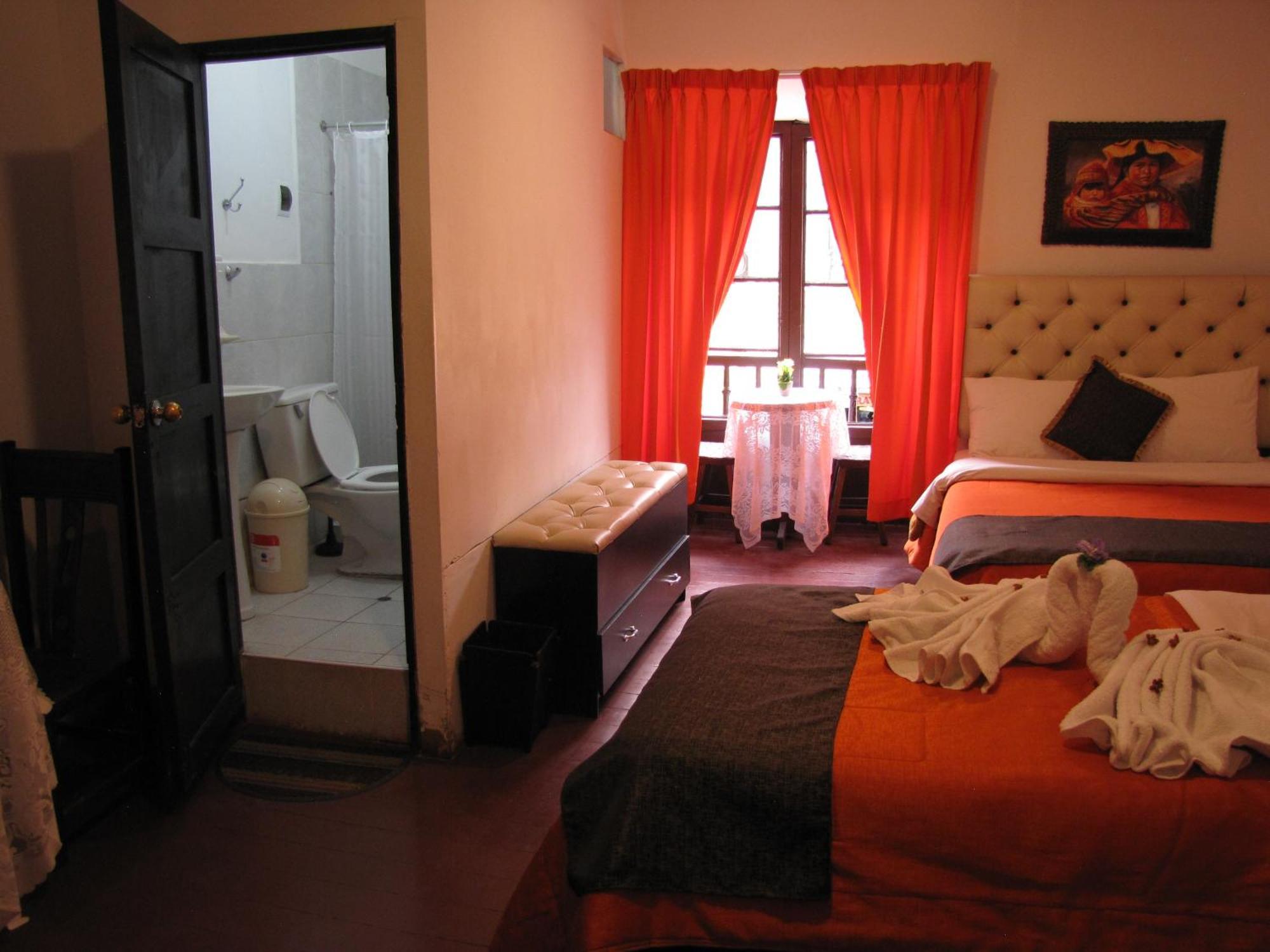 Imperial Golden House Inn Cuzco Eksteriør bilde