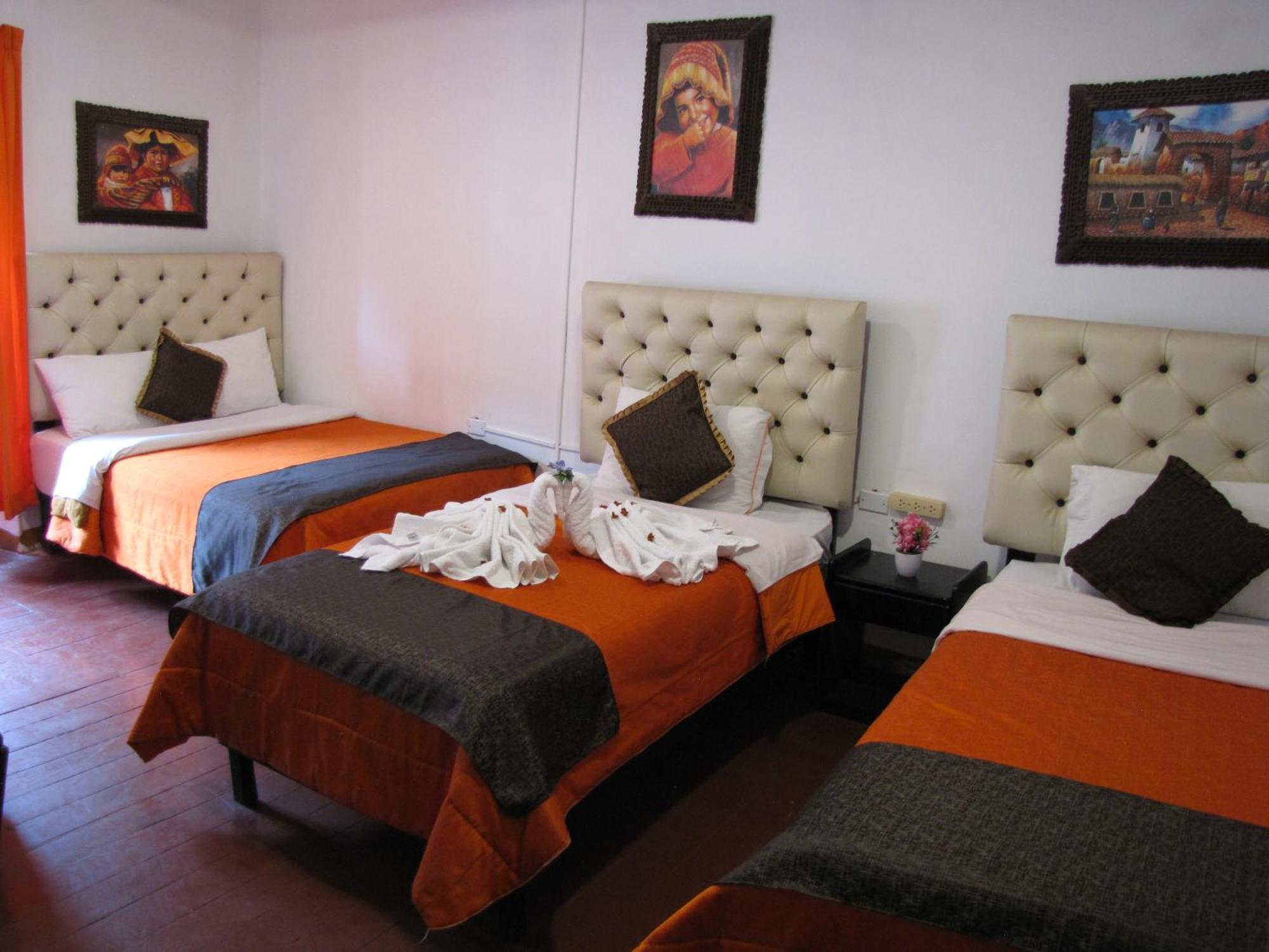 Imperial Golden House Inn Cuzco Eksteriør bilde