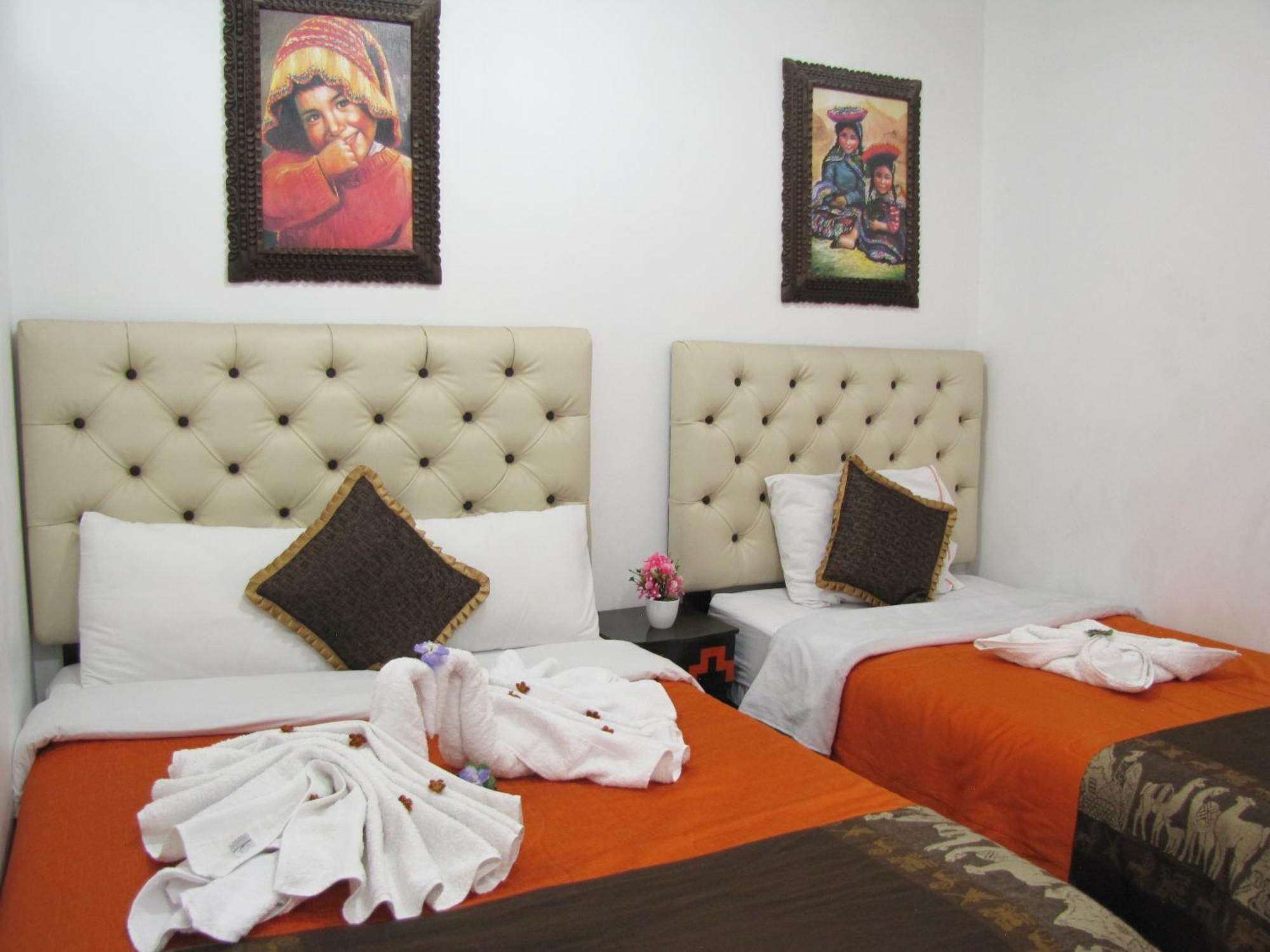 Imperial Golden House Inn Cuzco Eksteriør bilde