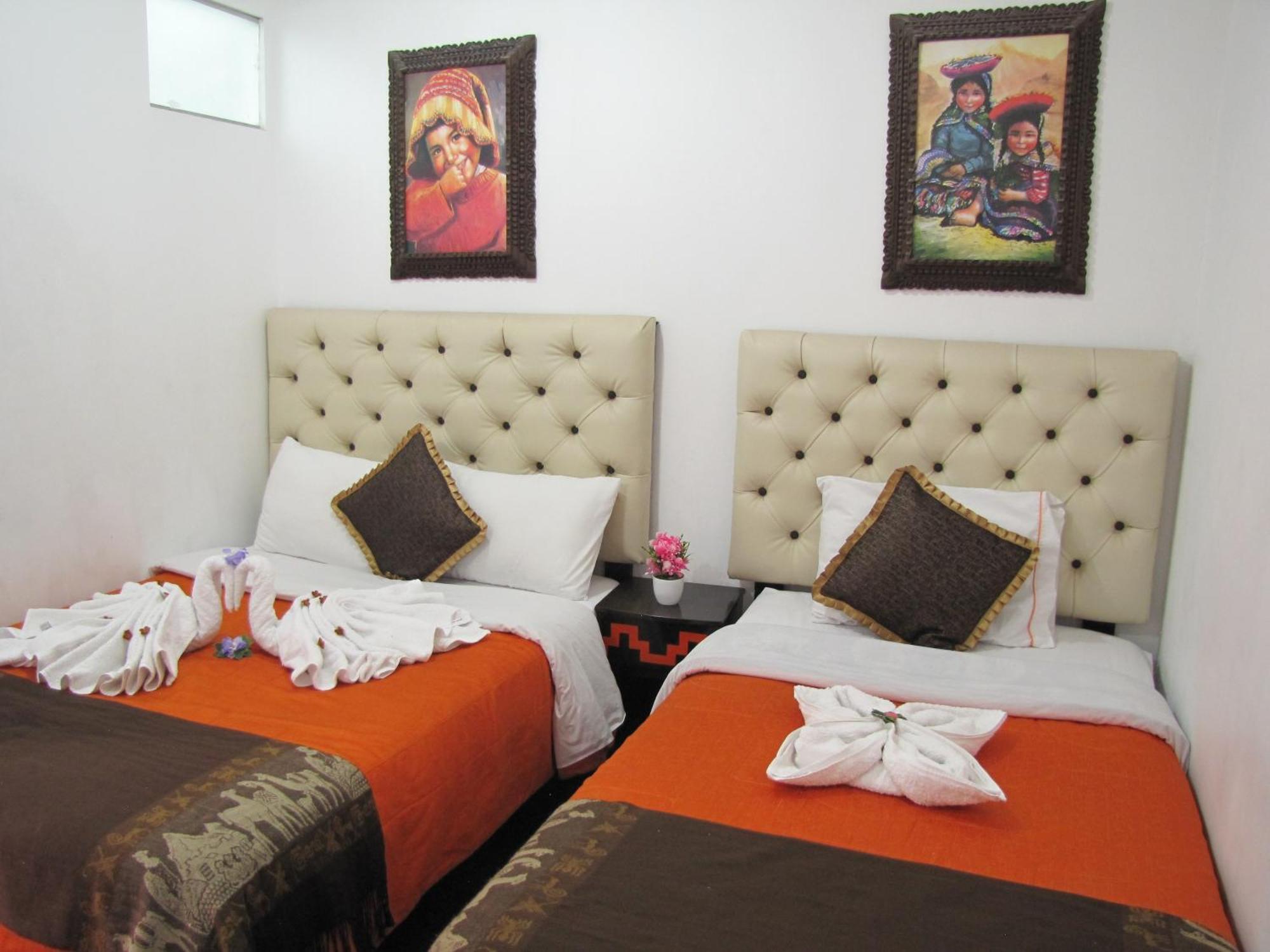 Imperial Golden House Inn Cuzco Eksteriør bilde