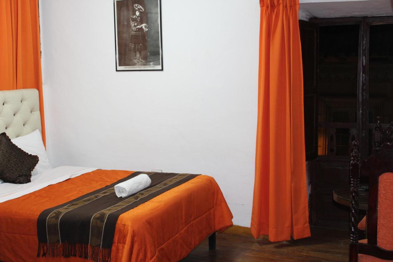 Imperial Golden House Inn Cuzco Eksteriør bilde