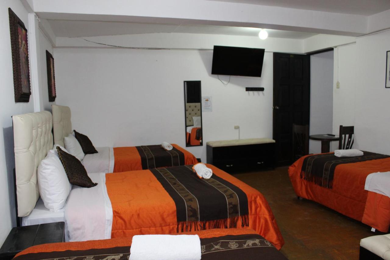 Imperial Golden House Inn Cuzco Eksteriør bilde